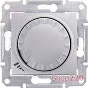 Диммер для LED ламп, алюминий, SDN2201260 Sedna Schneider