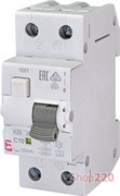 Дифференциальный автомат 10А, 10 мА, тип C, Eti 2173232