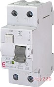 Дифференциальный автомат 32А, 300 мА, тип C, Eti 2173427