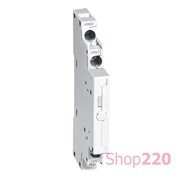 Контакт вспомогательный боковой MPX3, 2НВ 417401 Legrand