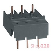 Адаптер соединения MPX3, 32S с CTX3 mini AC 417440 Legrand