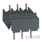 Адаптер соединения MPX3, 32H/MA с CTX3 22 AC 417450 Legrand