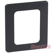 Рамка дисплея Карбон Celiane 68987 Legrand