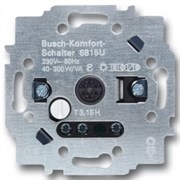 Выключатель с датчиком движения (механизм), ABB 6815 U Basic 55