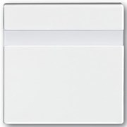 Клавиша выключателя с датчиком движения, белый, ABB 6815-94-507 Basic 55