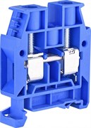 Клемма нулевая 16 мм кв, синий, ESC-CBC.16B ETI 3903048