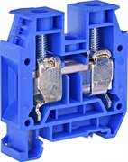 Клемма нулевая 35 мм кв, синий, ESC-CBC.35B ETI 3903049