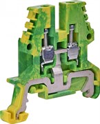 Клемма заземления 2,5 мм кв, желто-зеленый, ESC-TEO.2 ETI 3903066