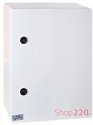 Щит ударопрочный из АБС-пластика 210х280х130мм, IP65, e.plbox.210.280.130.blank, Enext CP5001