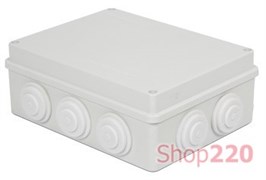 Монтажная коробка 150х100, IP55. e.db.pro.150.100.70 Enext p016008