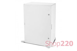 Шкаф 500x700x250мм ударопрочный IK10, влагозащищенный IP65, MD9009 Adal Pano