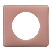 Рамка 1 пост, Розовая пудра, Celiane 66761 Legrand