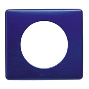 Рамка 1 пост, Синяя ночь, Celiane 68781 Legrand