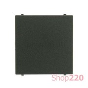 Заглушка, антрацит, Zenit ABB N2200 AN