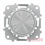 Заглушка, хром, Sky Moon ABB 8600 CR