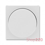 Накладка поворотного диммера, серый, Levit ABB 3294H-A00123 16