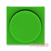 Накладка поворотного диммера, зеленый, Levit ABB 3294H-A00123 67