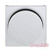 Накладка поворотного диммера, титан, Levit ABB 3294H-A00123 70