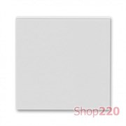 Накладка кнопочного диммера, серый, Levit ABB 3299H-A00100 16