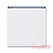 Накладка кнопочного диммера, дымчатый черный, Levit ABB 3299H-A00100 62