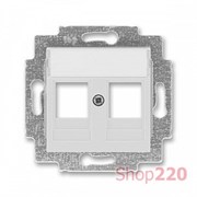 Центральная плата для модулей KeyStone, серый, Levit ABB 5014H-A01018 16