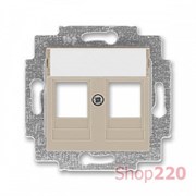 Центральная плата для модулей KeyStone, макиато, Levit ABB 5014H-A01018 18