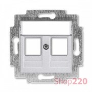 Центральная плата для модулей KeyStone, титан, Levit ABB 5014H-A01018 70