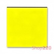 Клавиша выключателя, желтый, Levit ABB 3559H-A00651 64