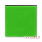 Клавиша выключателя, зеленый, Levit ABB 3559H-A00651 67