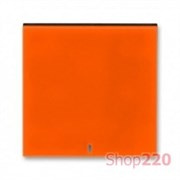 Клавиша выключателя с подсветкой, оранжевый, Levit ABB 3559H-A00653 66