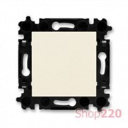 Заглушка, слоновая кость, Levit ABB 3902H-A00001 17