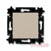 Заглушка, макиато, Levit ABB 3902H-A00001 18