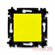 Заглушка, желтый, Levit ABB 3902H-A00001 64