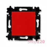 Заглушка, красный, Levit ABB 3902H-A00001 65