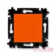 Заглушка, оранжевый, Levit ABB 3902H-A00001 66