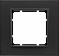 Рамка 1 пост, антрацит, B.7 Berker 10116626