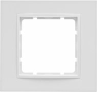 Рамка 1 пост, полярно-белый, B.7 Berker 10116919