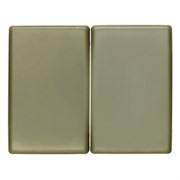 Клавиша 2-клавишного выключателя, бронза, ARSYS Berker 14340001