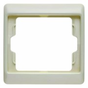 Рамка 1 пост, белый, ARSYS Berker 13130002