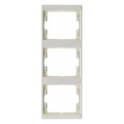Рамка 3 поста, вертикальная, белый, ARSYS Berker 13330002