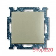 Кнопка без фиксации, шампань, ABB 2026 UC-93-507 Basic 55