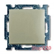 Выключатель 1-клавишный перекрестный, шампань, ABB 2006/7 UC-93-507 Basic 55