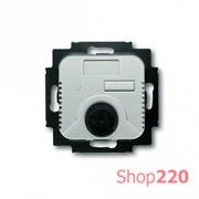 Терморегулятор теплого пола (механизм), ABB 1095 UF-507 Basic 55