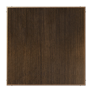 Заглушка, античная латунь, металл, Jung ME2994BAT