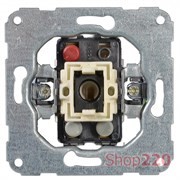 Выключатель универсальный 1-клавишный, Polo 11000102