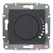 Диммер 500 Вт, графит, Sedna SDN2200570 Schneider