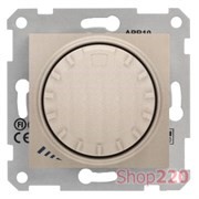 Диммер для LED ламп, титан, SDN2201268 Sedna Schneider