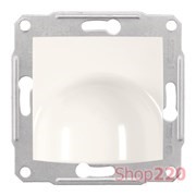 Кабельная розетка, кремовый, Sedna SDN5500123 Schneider