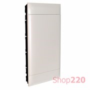Щит внутренний 72 модуля, белая дверца, 137149 Legrand Practibox S
