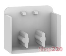 Боковая заглушка для трехфазных гребенок Schneider Electric, EZ9XPE310